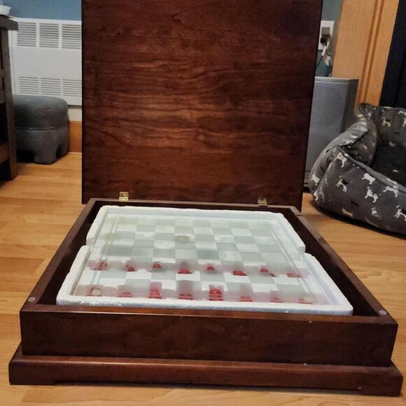 Custom chest set! Selling because I am moving and don't wanna put it in storage. - Picture 3 of 6